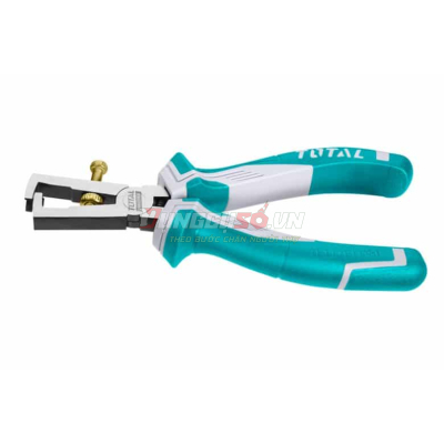 Kềm tuốt dây điện 6in Total THT25616