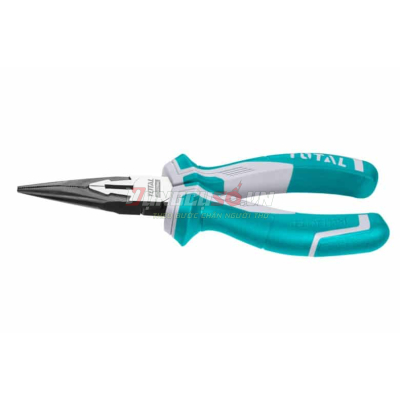 Kềm mũi nhọn mỏ dài cao cấp 6in Total THT220606S