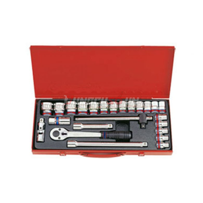Bộ tuýp 1/2″ 24 chi tiết Kingtony 4028MR02