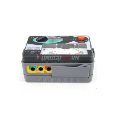 Máy đo điện trở đất Kyoritsu 4102A