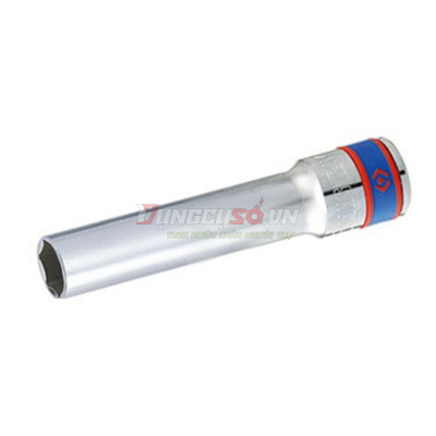 Đầu tuýp dài 1/2″ 13mm Kingtony 425513M