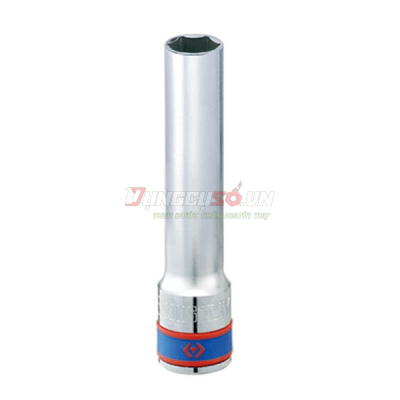 Đầu tuýp dài 1/2″ 13mm Kingtony 425513M