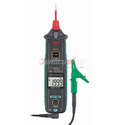Thiết bị đo điện trở nối đất (200.0/2000Ω) Kyoritsu 4300