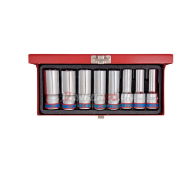 Bộ tuýp 1/2″ 8 chi tiết Kingtony 4208MR