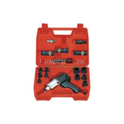 Bộ máy siết bu lông 1/2″ 21 chi tiết Kingtony 44116MP