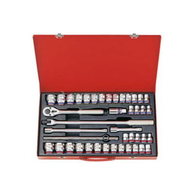 Bộ tuýp 1/2″ 42 chi tiết Kingtony 4542CR