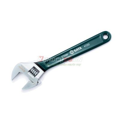 Mỏ lết bọc nhựa 12in/300mm Sata 47252