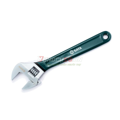 Mỏ lết bọc nhựa 18in/450mm Sata 47254