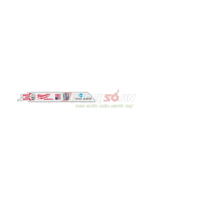 Lưỡi cưa kim loại mỏng SAWZALL™ Milwaukee 48-00-4182