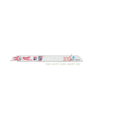Lưỡi cưa kim loại mỏng SAWZALL™ Milwaukee 48-00-4182