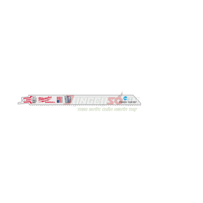 Lưỡi cưa kim loại mỏng SAWZALL™ Milwaukee 48-00-4182