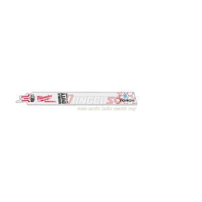 Lưỡi cắt phá kim loại SAWZALL™ Milwaukee 48-00-4712