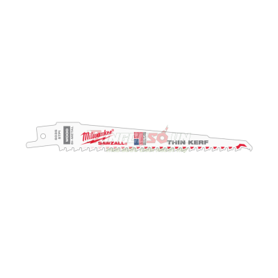 Lưỡi cưa gỗ mỏng SAWZALL™ Milwaukee 48-00-5035