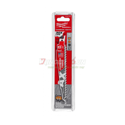 Lưỡi cưa kiếm Milwaukee 48-00-5221