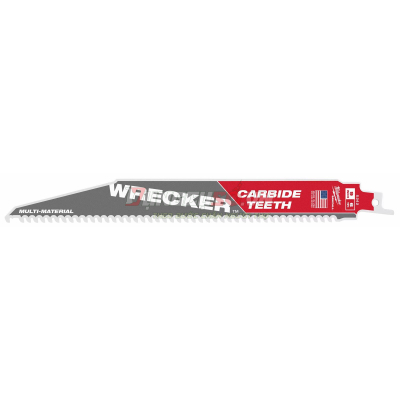 Lưỡi cưa kiếm (Kim loại) 9" Torch 6 TPI Milwaukee  48-00-5242