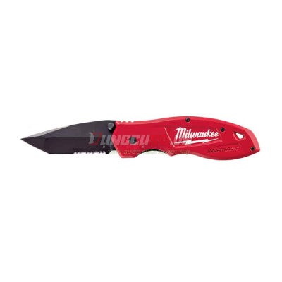 Dao răng cưa có lò xo hỗ trợ FASTBACK™ Milwaukee 48-22-1995