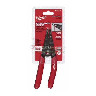 Kìm tuốt dây Milwaukee 48-22-6109