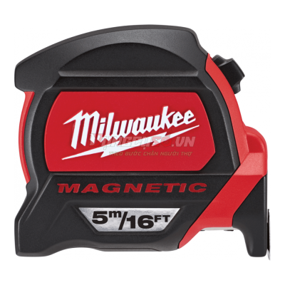 Thước cuộn nam châm 2.7m Milwaukee 48-22-7216