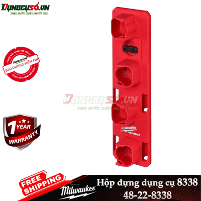Hộp đựng pin Milwaukee 48-22-8338