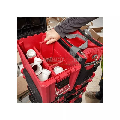 Hộp đựng dụng cụ Milwaukee cùng hệ PACKOUT™ 48-22-8422