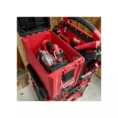 Hộp đựng dụng cụ Milwaukee cùng hệ PACKOUT™ 48-22-8422