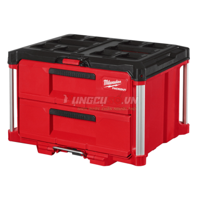 Hộp đựng dụng cụ Milwaukee cùng hệ PACKOUT™ 48-22-8442