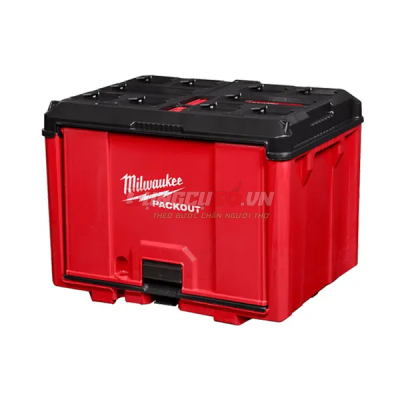 Hộp đựng dụng cụ Milwaukee cùng hệ PACKOUT™ 48-22-8445