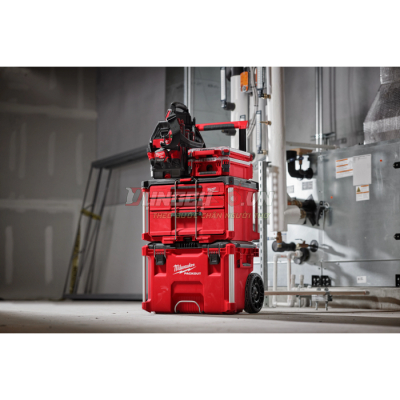 Hộp đựng dụng cụ Milwaukee cùng hệ PACKOUT™ 48-22-8447