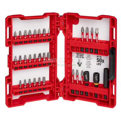 Bộ mũi vít đa năng 32 pcs Milwaukee 48-32-4004