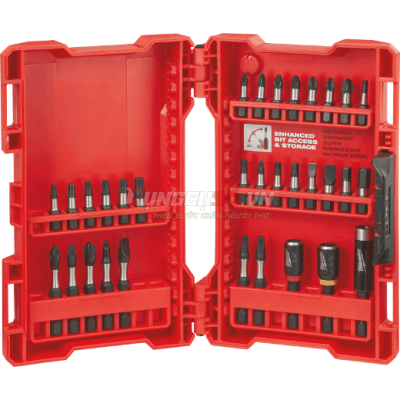 Bộ mũi vít đa năng Milwaukee 48-32-4006