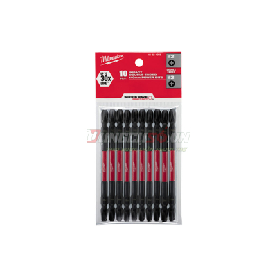 Đầu vặn vít dài (PH1-110mm) Milwaukee 48-32-4363D (bộ 10 mũi)