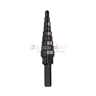 Mũi khoan bậc – Hệ met Milwaukee 48-89-9301