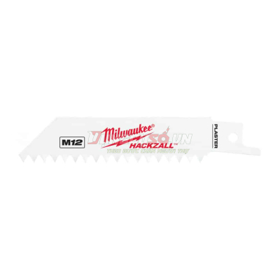 Lưỡi cưa HACKZALL™ – Thạch cao Milwaukee 49-00-5461