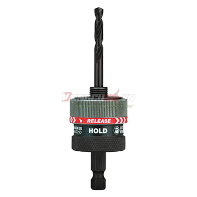 Trục mũi khoét lỗ – Thay nhanh ren nhỏ Milwaukee 49-56-7210
