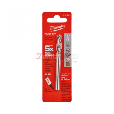 Mũi khoan sắt có dẫn hướng Milwaukee 49-56-8000