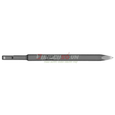 Dụng cụ đục SDS-Plus – Đầu nhọn Milwaukee 4932339625