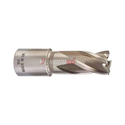 Mũi khoét lỗ kim loại Milwaukee  30mm Annular 4932343270