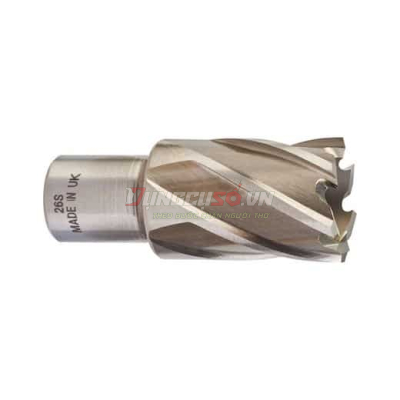 Mũi khoét lỗ kim loại Milwaukee  30mm Annular 4932343270