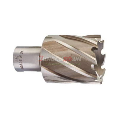 Mũi khoét lỗ kim loại Milwaukee  30mm Annular 4932343270