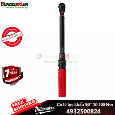 Cờ lê lực Milwaukee 3/8″ 20-100 Nm 4932500824