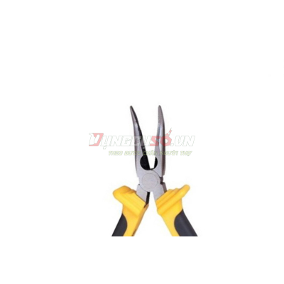 Kềm nhọn mỏ cong 8″(200mm) Stanley STHT84072-8