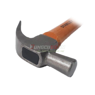 Búa nhổ đinh cán gỗ 16oz Stanley STHT51370-840