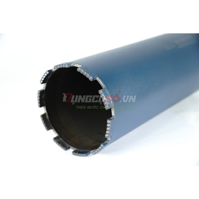 Mũi khoan rút lõi bê tông Ø127x350mm CFCooper DCB127350