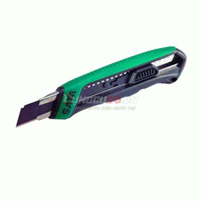 Dao rọc chuyên dụng 18mm Sata 93482