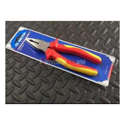 Kềm điện 8″ Kingtony 6116-08A