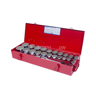 Bộ tuýp 3/4″ 26 chi tiết Kingtony 6226CR