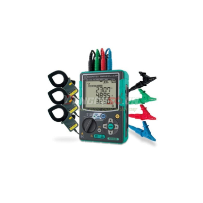 Thiết bị đo phân tích công suất đa năng Kyoritsu 6305-01