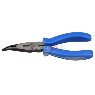 Kềm mũi cong 8″ Kingtony 6331-08