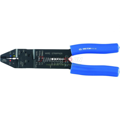 Kìm bấm cos 1.5-6mm² Kingtony 6731-09