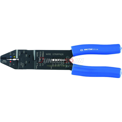 Kìm bấm cos 1.5-6mm² Kingtony 6731-09